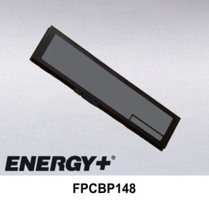 Replacement Intelligent 4 Cell Li-Ion Battery for Fujitsu Siemens LifeBook Q2010 Series Laptop/Notebook Computers