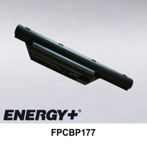 Replacement Intelligent 6 Cell Li-Ion Battery for Fujitsu Siemens LifeBook S6410