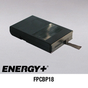 Replacement Intelligent 6 Cell Li-Ion Battery for Fujitsu LifeBook C-325