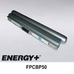 Replacement Intelligent 6 Cell Li-Ion Battery for Fujitsu Siemens LifeBook P1000