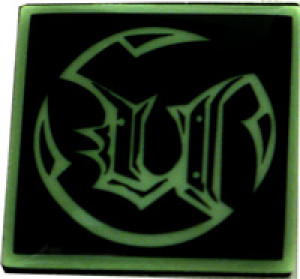 Glow-in-Dark Game Badges - Unreal Tournament