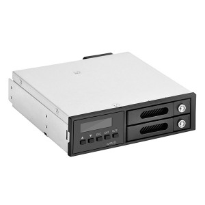 SilverStone FSR202 Front Panel Storage