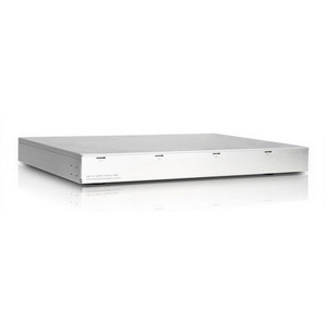Silver iStarUSA 1U 4x3.5in Trayless eSATA/ USB 3.0/ FireWire 400/800 Hardware RAID Enclosure, w/ 150