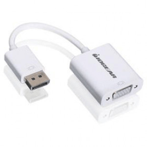 Iogear DisplayPort to VGA Adapter Cable