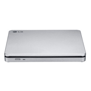 LG Supermulti Blade External Slim GP70NS50 8X Portable DVD Rewriter w/ M-DISC