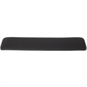 Black Goldtouch Gel SlimLine Wrist Rest, Model: GT8-0017.