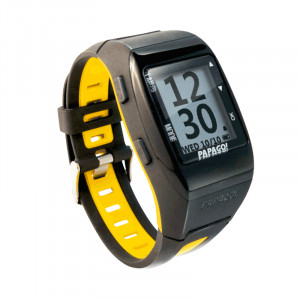 PAPAGO! GW770-US GoWatch 770 GPS Multi-Sports Watch (Yellow)