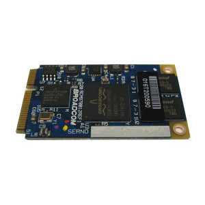 Habey HB-VD904 HD PCIe Mini Card, AVC/VC-1/H.264 Enhanced Hardware Decoder/Accelerator.