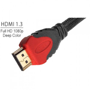 Link Depot 15-Foot Gold Plated HDMI to HDMI High Speed HDMI Premium Cable