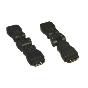 HDMI Female to Female Swivel Adapter