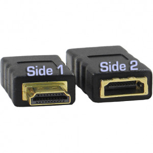 HDMI(M) to HDMI(F) / Definition Multimedia Interface Male to Definition Multimedia Interface Female