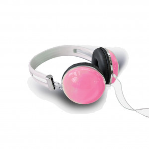 Uninex HE11 USI Performance Headphones HE11PN, Color: Pink