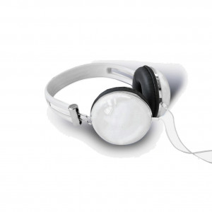 Uninex HE11 USI Performance Headphones HE11WH, Color: White
