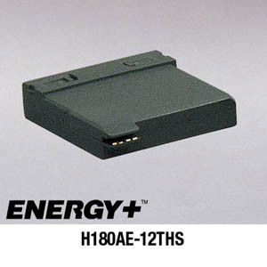 Replacement Intelligent NiMH Battery Pack Battery for HP OmniBook 4000C