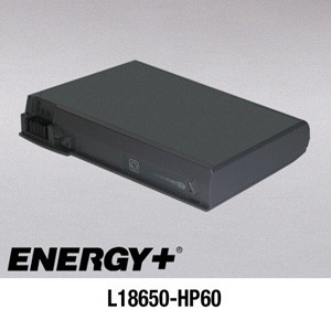 Replacement Intelligent Li-Ion battery for HP OmniBook 6000 Series