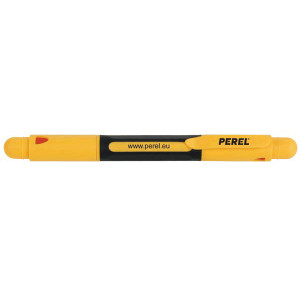 Velleman 4-in-1 Pen-shaped Pocket Screwdrivers, Model: HSCR1D