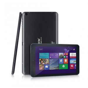 Iview I-895QW 8.95in IPS Tablet PC, Intel Bay Trail Z3735G-CR Processor, 1GB RAM, 16GB Storage, WiFi
