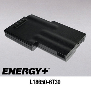 Replacement Intelligent Li-Ion Battery For IBM ThinkPad T30 Series Notebook / Laptop Computers. Model: L18650-6T30.