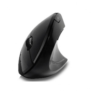 Adesso 2.4GHz RF Wireless Vertical Ergonomic Optical Mouse