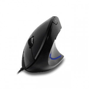 Adesso Vertical Ergonomic Optical USB Mouse