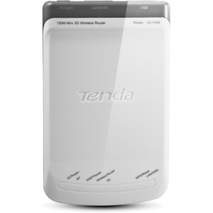 Tenda 3G150M 150Mbps Portable Wireless N 3G Router IMTW3G150M