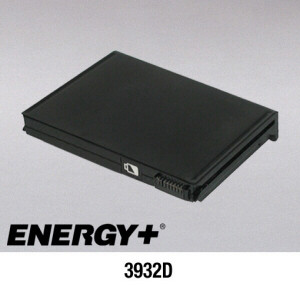 Replacement intelligent Li-Ion battery  for Dell Inspiron 3500 series notebook / laptop computers.