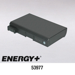Replacement Li-Ion Intelligent Battery Pack With Fuel Gauge for Dell Laptops/Notebook Inspiron 3700