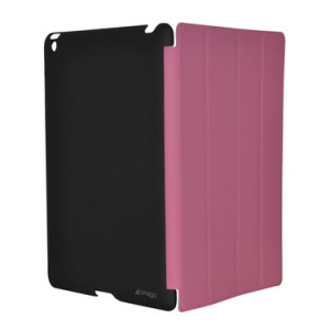 Purple Cirago IPC3000 NuCover Case for iPad, Anti-slip Finish, P/N: IPC3004PUR.