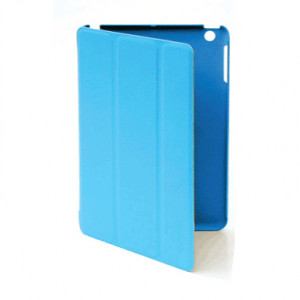 Blue Cirago IPC3100 NuCover Pro Mini Anti-slip Finish Case for iPad Mini