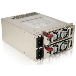 iStarUSA Dual AC Input 4U 400W Redundant Computer Power Supply