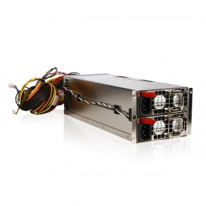 iStarUSA Dual AC Input 2U 500W Redundant Power Supply IS-500S2UP