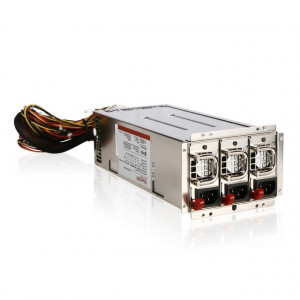 iStarUSA 700W 3U Redundant Power Supply IS-700R3KP