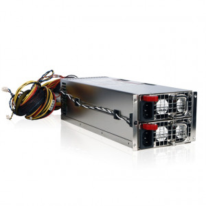 iStarUSA 700W 2U Redundant Power Supply IS-700S2UP