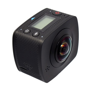 iView 360 Pro VR Panromantic Camera