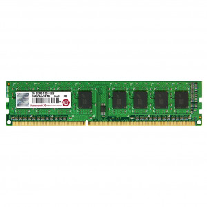 Transcend JetRAM 2GB DDR3-1333 (PC3-10600) Desktop Memory