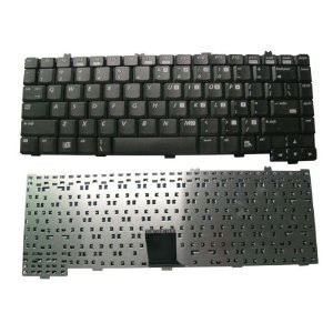 Replacement Laptop Keyboard for Dell Inspiron JVT97