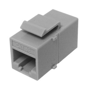 Primus Cable K55-2124-CJ-GY CAT5E Inline Coupler