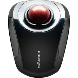 Kensington Orbit 2.4GHz Wireless Mobile Trackball Mouse