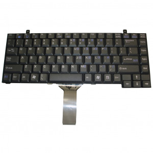 Varexx KB-NB-TWH-N15RN Durabook N15RN Replacement Notebook Keyboard