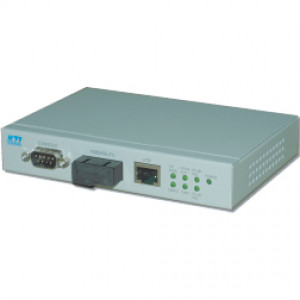 KTI KC-300S-MC SNMP / Web Managed 10/100Base-TX To 100Base-FX Media Converters