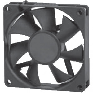 Sunon KDE1207PHV1-4 70mm 12V 4-pin VAPO Bearing DC Fan