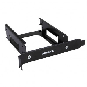 Kingwin 2 Bays PCI-E HDD Frame for 2.5in IDE/SATA HDD/SSD, Model: KW-PCI2H25.