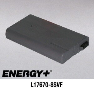 Extended Replacement Intelligent Li-Ion Battery Pack for Sony Vaio 700