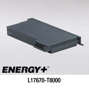 Replacement Intelligent 9 Cell Li-Ion Battery for Toshiba Tecra 8000 Series Laptop/Notebook Computers