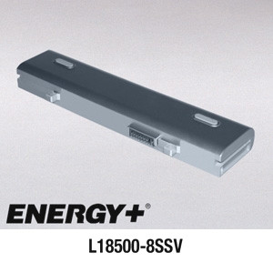 Replacement intelligent Li-Ion battery for Sony VAIO R505