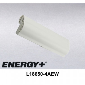 White Replacement Intelligent 4 Cell Li-Ion Battery
