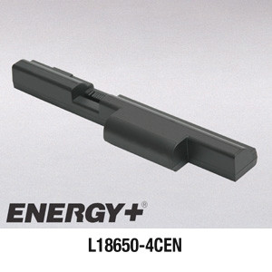 Replacement Intelligent 4 Cell Li-Ion Battery for Compaq Evo N400