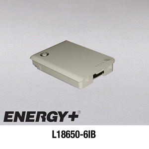 Replacement Intelligent 6 Cell Li-Ion Battery for Apple iBook 12-inch Dual USB