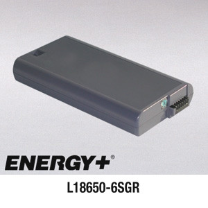Replacement intelligent Li-Ion battery for Sony VAIO VGN-A190