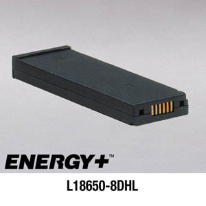 Replacement Intelligent 8 Cell Li-Ion Battery L18650-8DHL